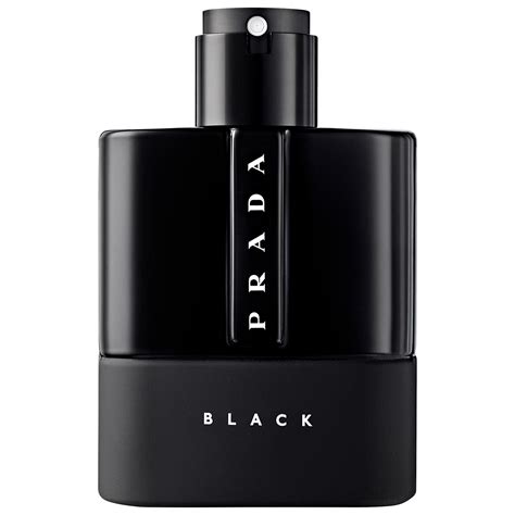 prada black carbon|Prada carbon 3.4 oz.